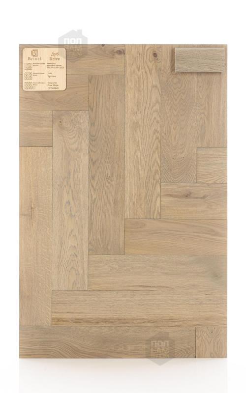 Инженерная доска Brinel Дуб Drive
