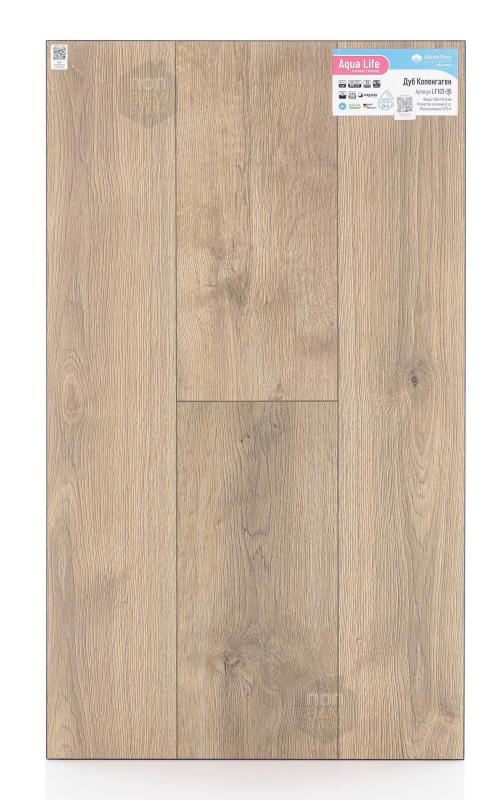 Ламинат Alpine Floor Дуб Копенгаген LF103-05