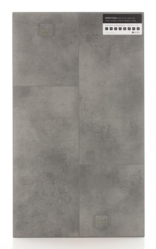 Виниловый ламинат Alpine Floor Бристоль ЕСО 15-10