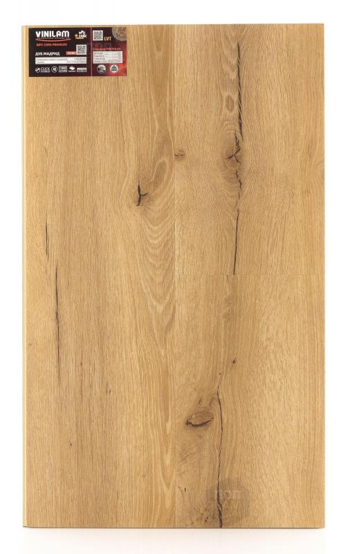 Виниловый ламинат Vinilam Дуб Мадрид Glue 33100